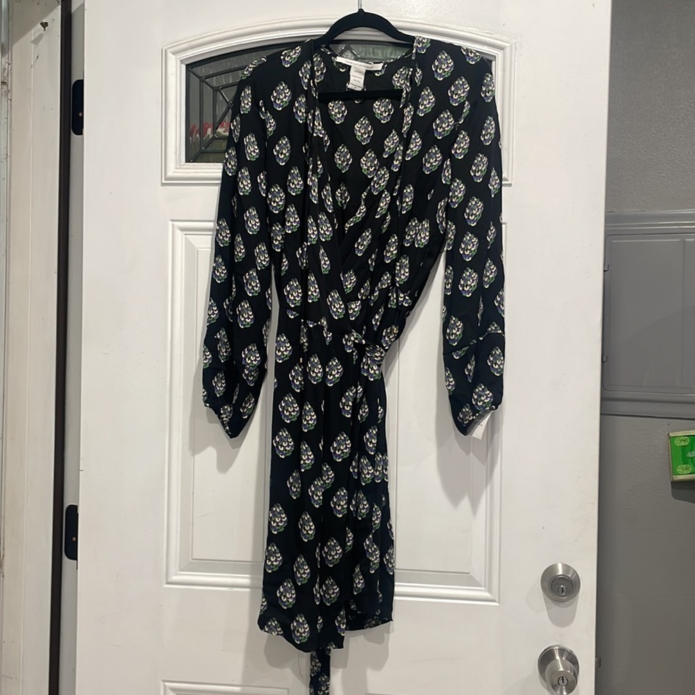 Dvf Wrap Dress - image 8